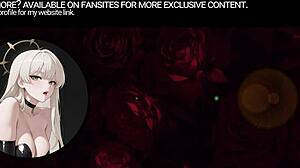 Rough Futanari Roleplay Fucking