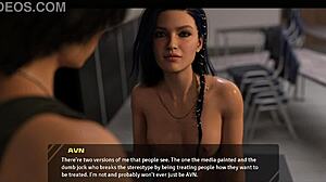 Busty Teacher Loves Students Cum in Pussy