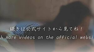 Жена доставя домашна свирка с орална еякулация