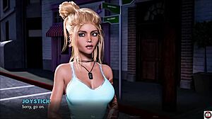 失われた愛ビジュアルノベルパートフィフティーン18+