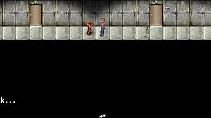 Finding A Sex Toy And Letting It Bounce On My Dick - A Silent Statue