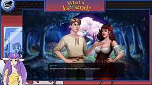 Legend Part 40: Fucking Rose