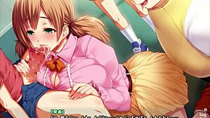 巨乳熟女老师的美女狩猎