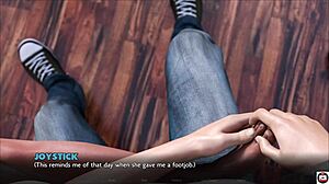 Lost love visual novel part fifteen