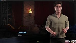 symphony of the serpent - pt 12 - nlt media - visual novel with intense anal and blowjob scenes