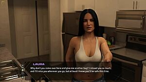 hot step sister loose in the sun, move those chains?