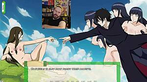 The most bizarre what if scenario featuring hinata hyuga in naruto jikage rising 61