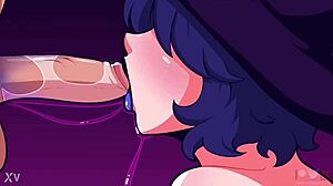 Big Tits Suck Monster Cock In Group Hentai