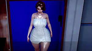 Intenzivně se ptá, jestli chceš drink, část 7