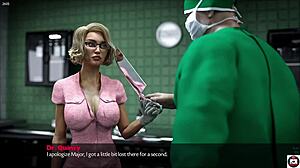 Time stamps unconditional love pt 24 - motkeyz visual novel features big ass teen milf with monster cock