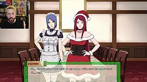 Den mest bizarre hva-hvis-scenario med Hinata Hyuga i Naruto Jikage Rising 61