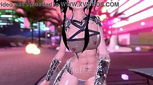 Pool side wet fuck pov lap dance vrchat erp