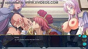 Funbag fantasy hentai S3 harem