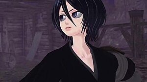 Tentazioni di Mezzanotte Sbloccano Orgy Proibita con Sborra Ovunque!