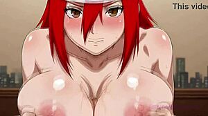 big tits milf dominated in pov anal and screams for release