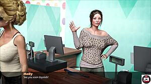 Discovering Unconditional Love In Visual Novel Part 05 By Motkeyz With Time Stamps