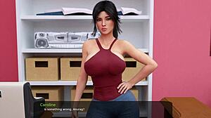 Would You Fuck Your Milf Stepmom And Horny Stepsisters In All Holes?