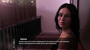 hot step sister loose in the sun, move those chains?