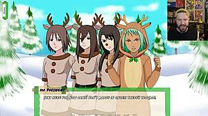 The most bizarre what if scenario featuring hinata hyuga in naruto jikage rising 61