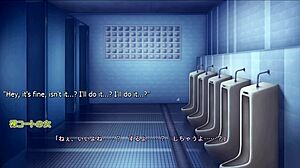 Ikumi's voracious voyeur encounter with unexpected guests.