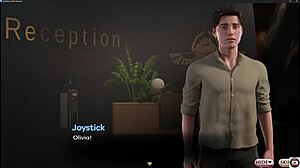 Symphony of the serpent part 19 unleashes intense anal fucking with huge cocks and creampies in this visual novel.