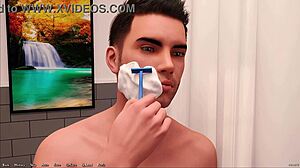 masked milf stripper with massive tits wants my big white cock