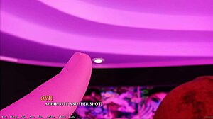 masked milf stripper with massive tits wants my big white cock