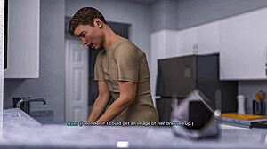 Hot latina milf waits in bed for intense bimbo dream fucking