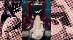 Hentai Tits Irl - Ivy Adventure Playing With Small 18+ And Big Dildo