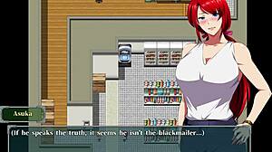 Raiohgar Asuka e il Re d'Acciaio Ep 1 Ricatto ad Asuka