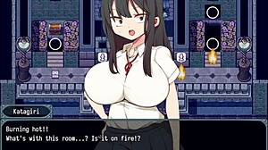 Katagiri-san Is Very Cold - Part 1