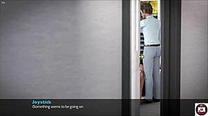 Открывая Безусловную Любовь в Визуальной Новелле Часть 05 от Motkeyz с Таймстампами