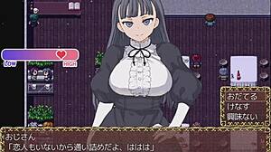 看看Magumeru的妓女在慢直播Hentai中