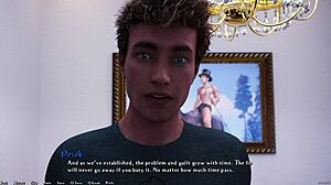 being a dik 214 with busty blonde college girl