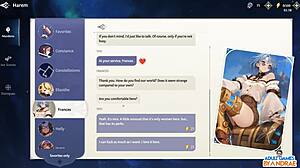 第10集解锁少女Vasilisa, Fenri, Nephtys在永恒生命中