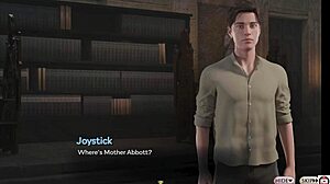 symphony of the serpent - pt 25 - nlt media - visual novel