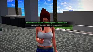 Sandra Best Fucking Woman in My New Family Part 30