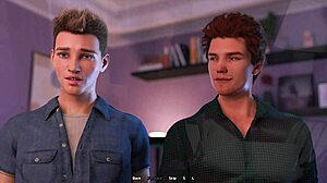 my best friend's hot stepmom gets anal in santa county part 12