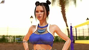 taboo university 36 romantic scene with hot emo girl braces