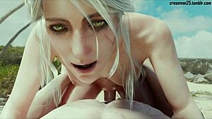 Best cartoon porn compilation 2021 with overwatch fortnite marvel anime ass big tits