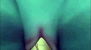 Fit Busty Furry Babe Devours Thick Cock in POV Loop