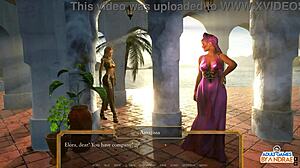 Elora Craves Hard Cock Fucking!