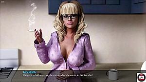 time stamps unconditional love - pt 16 - motkeyz - visual novel