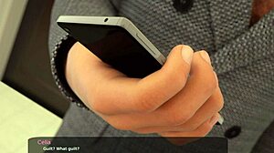 Husband catches us naked!