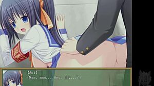 photography club blackmail - ryorin academy - the targeted disciplinary officer aoi nanami