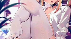 Check Out This Hentaihouse Hentai Compilation With Big Tits And Ass!