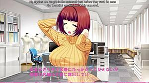 Erotica Yuuwaku - Mami Route 1 - Giving A Titfuck