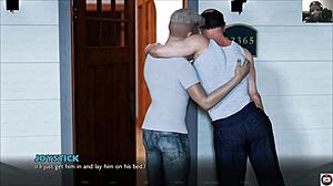 time stamps lost love - pt 07 - motkeyz - visual novel