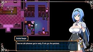 Bruxinha krijgt exotische baan in Nightmare Knight deel 13