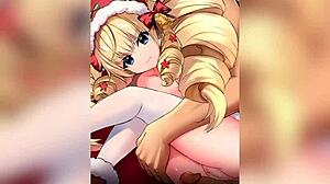 Jornada emocional da Lana no hentai de jogo